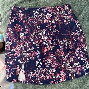 Urban Outfitters Mini Skirt Multicolor XS
